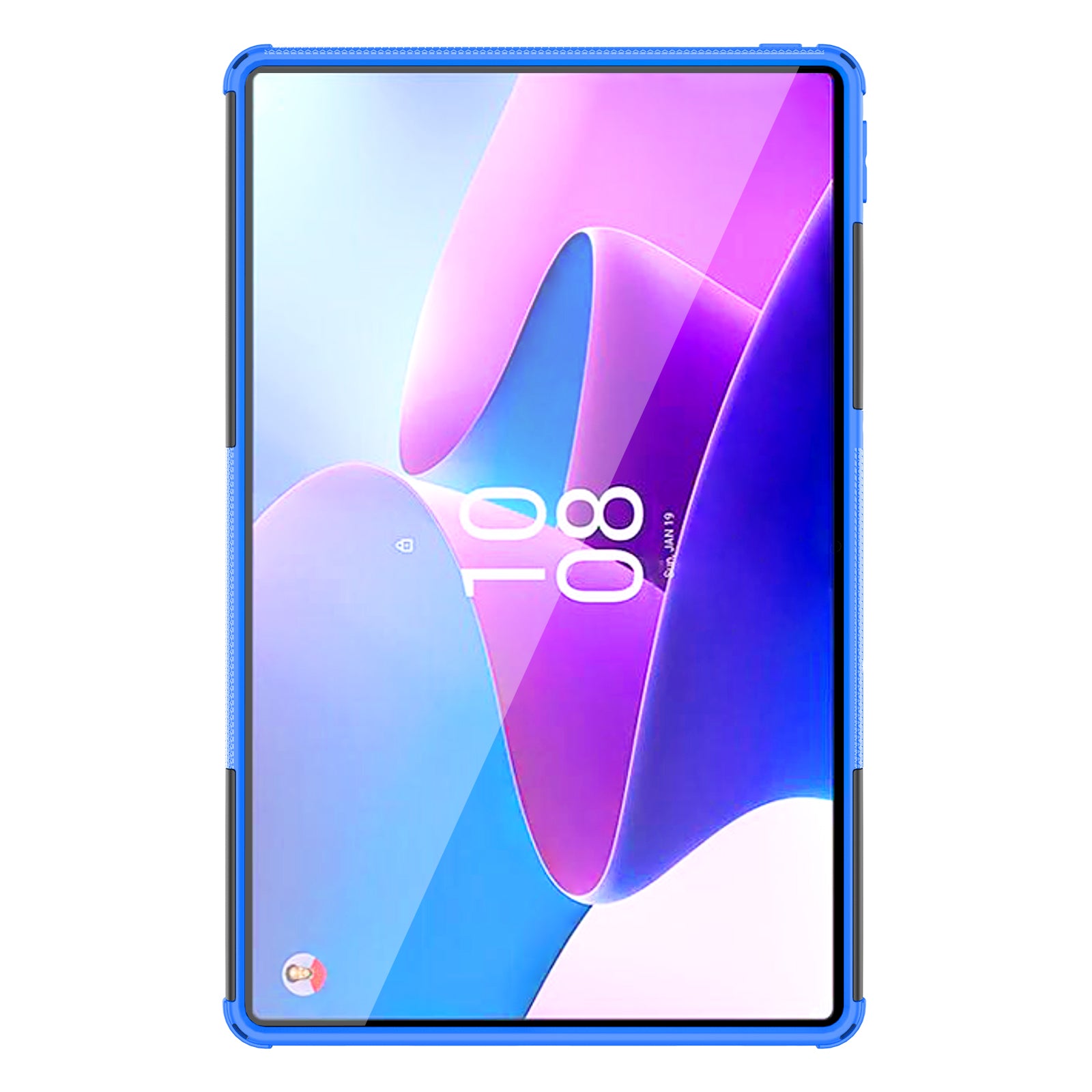 For Lenovo Tab P11 Gen 2 Anti-drop Tablet Case Tire Texture Kickstand Soft TPU Hard PC Protective Tablet Cover For Lenovo Tab P11 Gen 2 Anti-drop Tablet Case Tire Texture Kickstand Soft TPU Hard PC Protective Tablet Cover